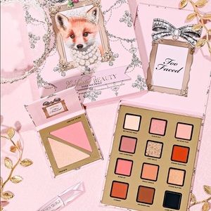 Too Faced Enchanted Beauty Foxy Neutrals Set